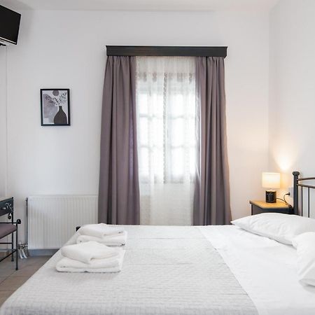 Pigi Rooms Аполлония Экстерьер фото