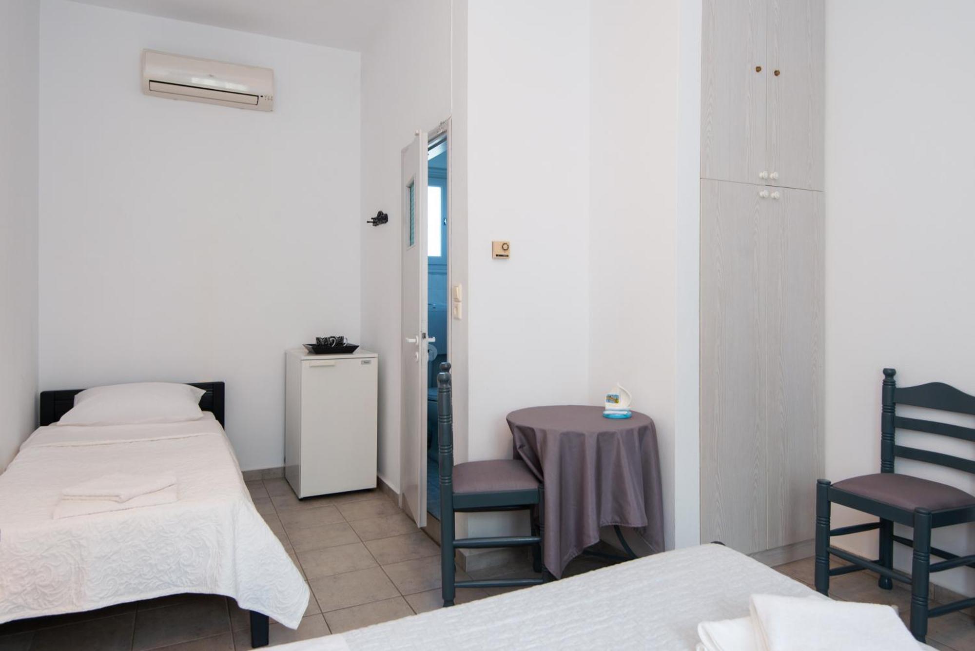 Pigi Rooms Аполлония Экстерьер фото