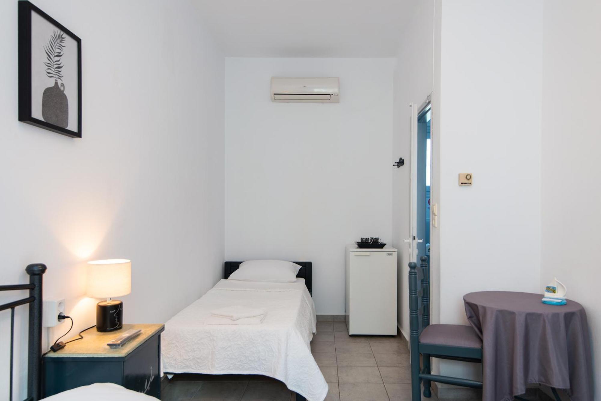 Pigi Rooms Аполлония Экстерьер фото